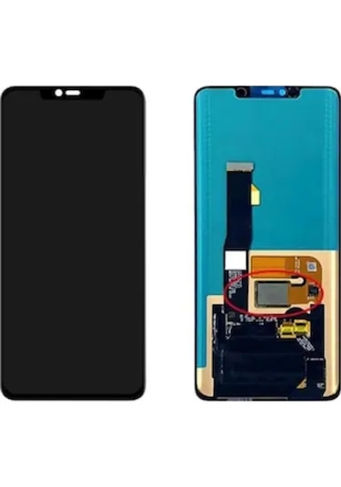 Huawei Mate 20 Pro LCD Ekran ve Dokunmatik Panel