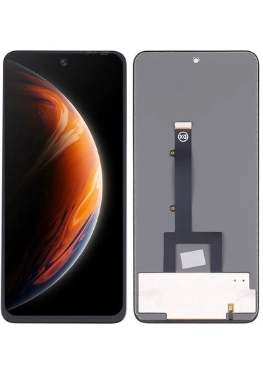 İnfinix Zero X Pro Lcd Ekran Dokunmatik X6811