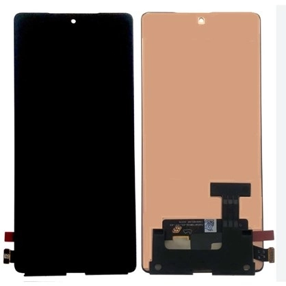 infinix S5 Lite Lcd Ekran Dokunmatik X652B