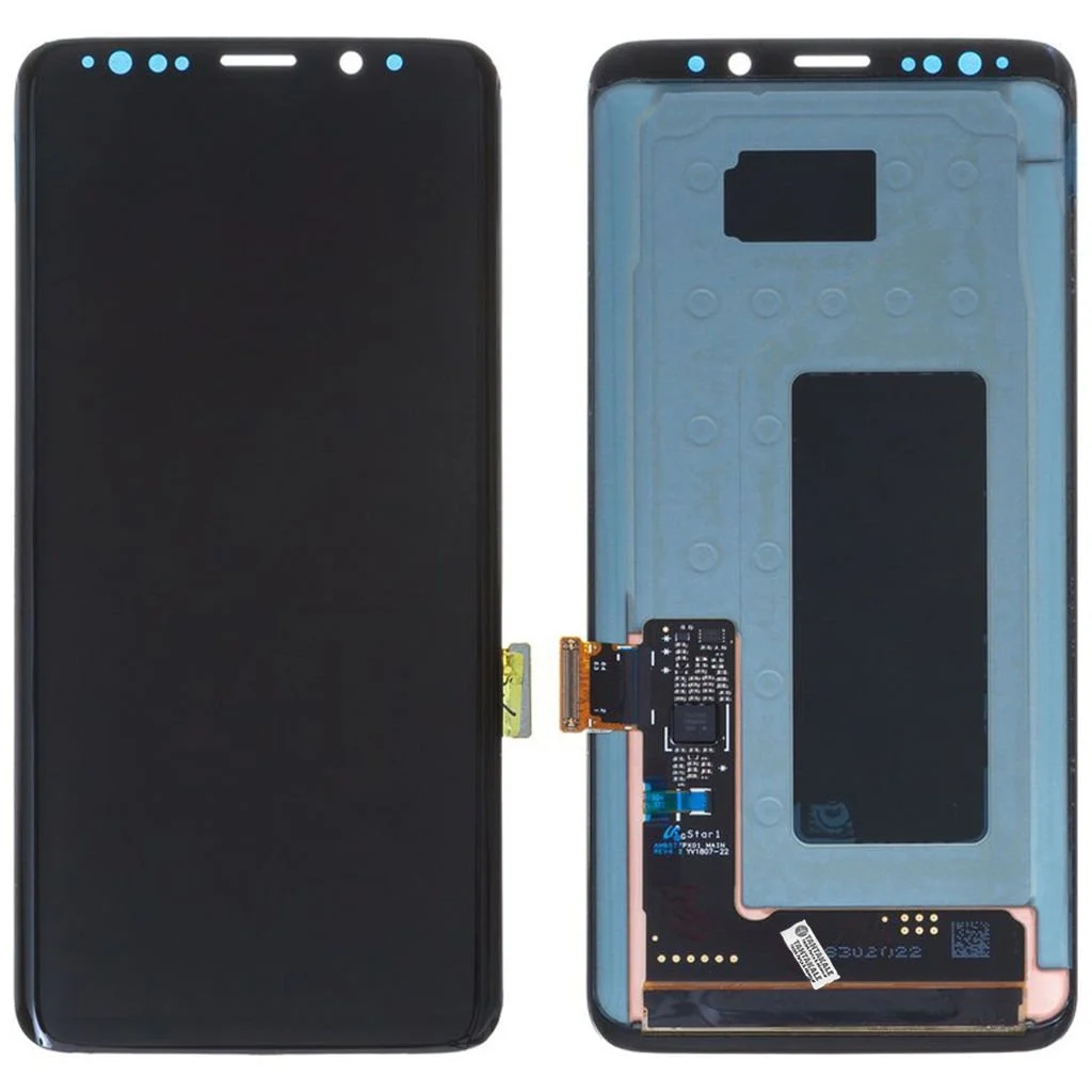 Samsung Galaxy S9 Ekran Dokunmatik
