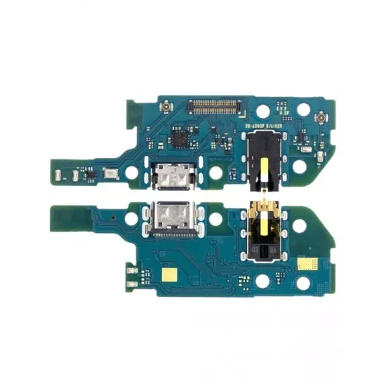 Samsung Galaxy A10e (SM-A102) Şarj Bordu Mikrofonlu Soket Flex Kablo