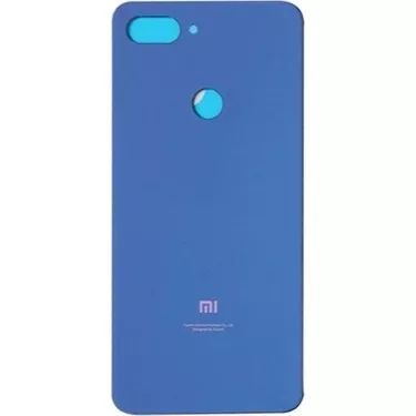 Xiaomi Mi 8 Lite Arka Kapak