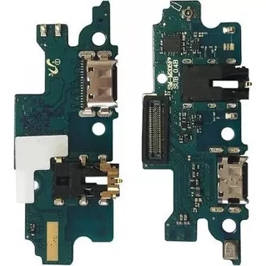 Samsung Galaxy M20 Şarj Soketi ve Mikrofon Bordu