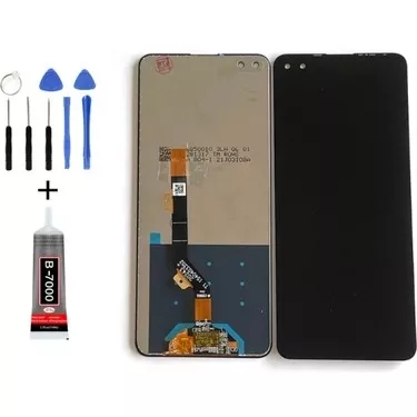 İnfinix Zero 8 Lcd Ekran Dokunmatik X687