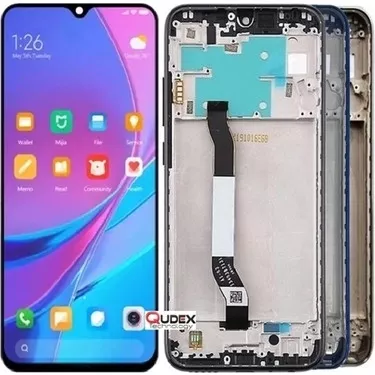 Redmi Note 8 (2021) Ekran Dokunmatik