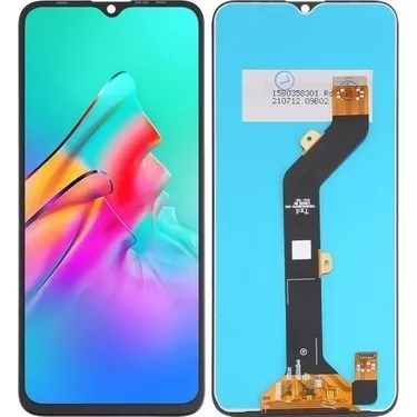 Infinix Hot 10 Lite Lcd Ekran Dokunmatik