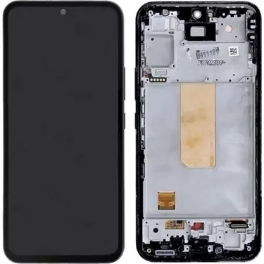 Samsung Galaxy A54 Çıtalı Ekran LCD Dokunmatik Panel