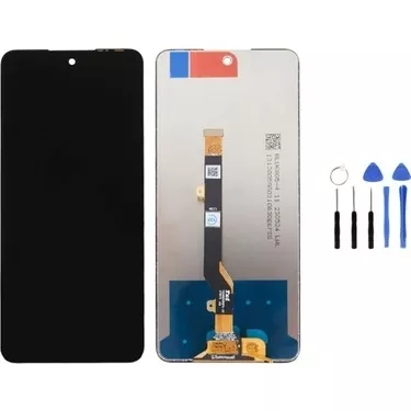İnfinix Hot 30 Lcd Ekran Dokunmatik