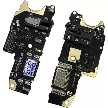 General Mobile GM 21 Plus Şarj Bordu Şarj Soketi Mikrofonlu