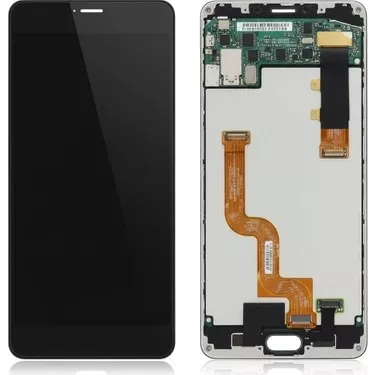 Samsung Galaxy A36 Çıtalı Ekran LCD Dokunmatik Panel