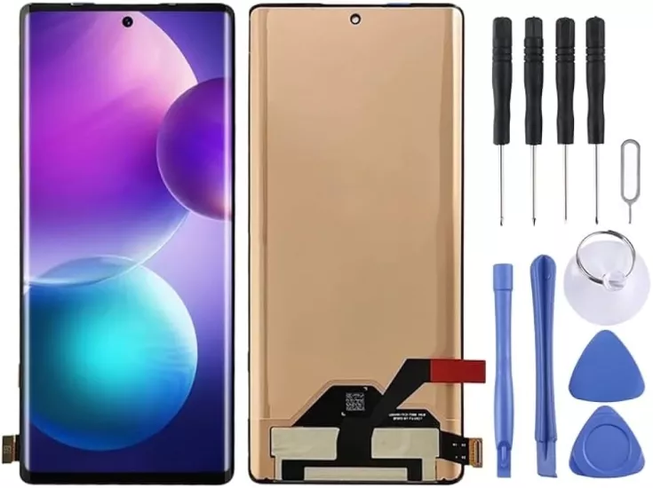 İnfinix Zero Ultra Lcd Ekran Dokunmatik X6820