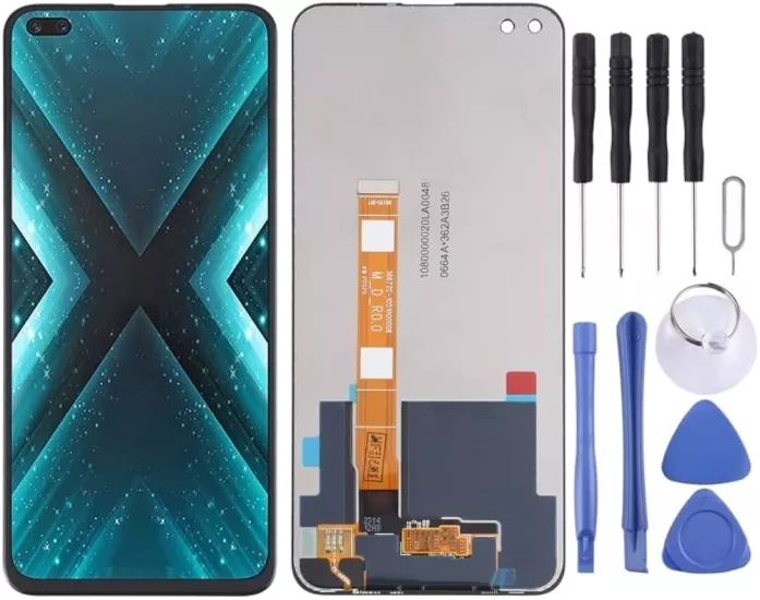 Realme X3 SuperZoom LCD Ekran Dokunmatik