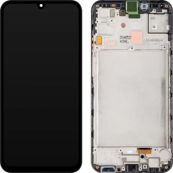 Samsung Galaxy A16 A166 Çıtalı Ekran LCD Dokunmatik Panel