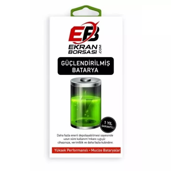 Huawei Y9s Batarya Pil (STK-L21) - HB446486ECW