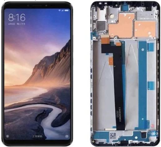 Xiaomi Mi Max 3 Ekran Dokunmatik