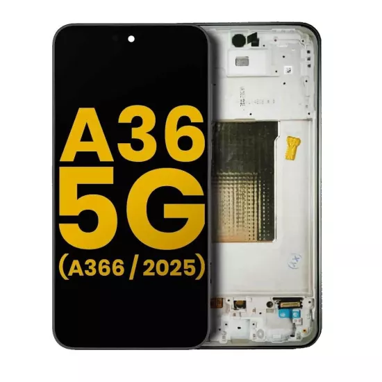 Samsung Galaxy A36 Ekran LCD Dokunmatik Panel