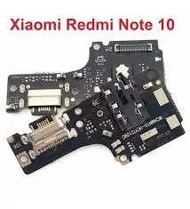 Redmi Note 10 Şarj Bordu
