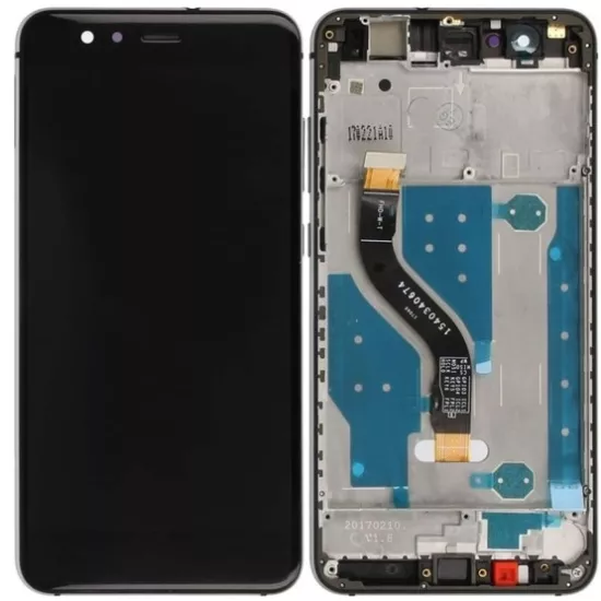 Huawei P10 Lite Çıtalı LCD Ekran