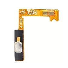 Samsung Galaxy A01 A015F On Off Power Tuş Filmi Flex