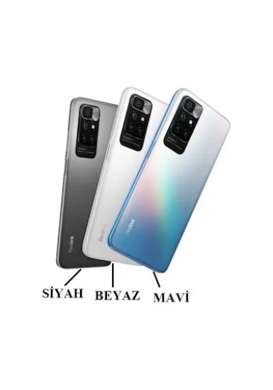 Redmi 10 2022 Arka Kapak