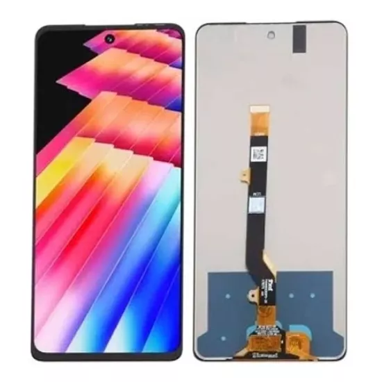 İnfinix Note 30 5G Lcd Ekran Dokunmatik X6711