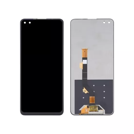 İnfinix Zero 8i Lcd Ekran Dokunmatik X687B