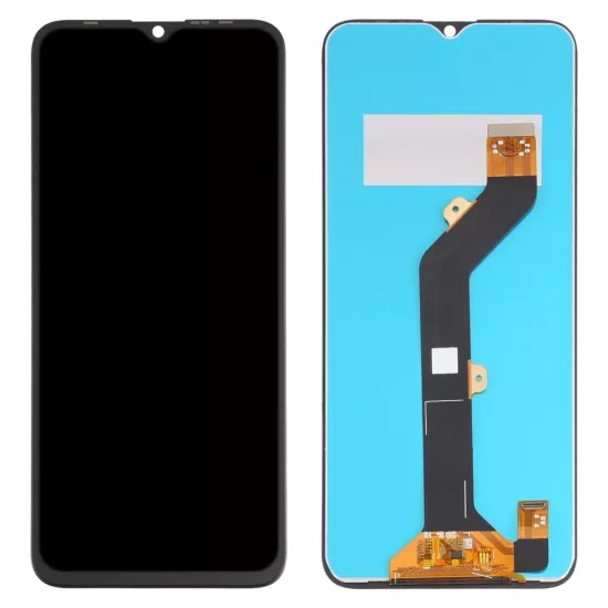 İnfinix Smart 5a Lcd Ekran Dokunmatik X6511