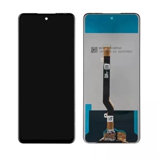 Omix X6 Lcd Ekran Dokunmatik