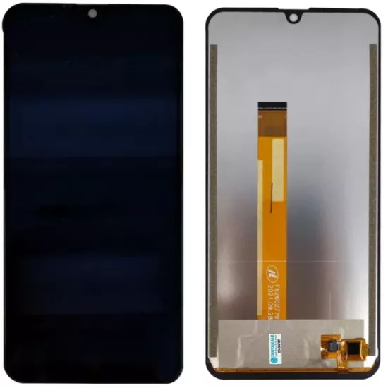 Reeder P13 Blue Max L 2021 Ekran  Dokunmatik