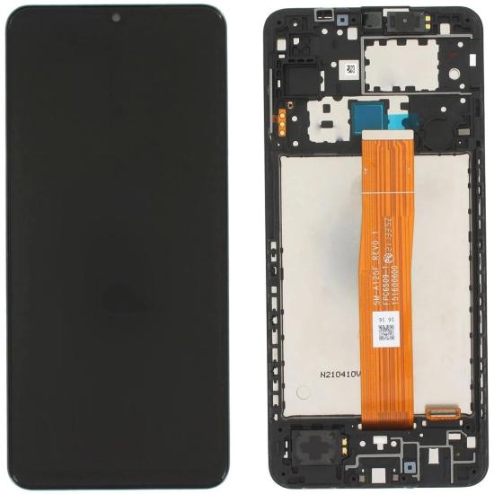 Samsung Galaxy A12 (SM-A125 / SM-A127) LCD Ekran 