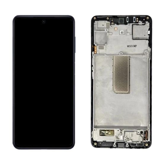 Samsung Galaxy M54 5G Ekran Dokunmatik