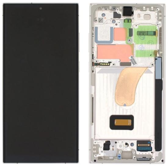 Samsung Galaxy S23 Ultra Ekran Dokunmatik