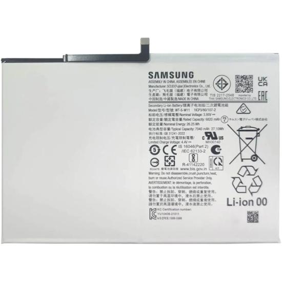 Samsung Galaxy Tab A9 Plus SM-X210 Batarya Pil