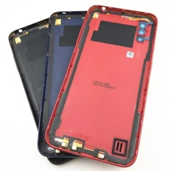 Samsung Galaxy A01 A015F Arka Kapak Pil Kapağı