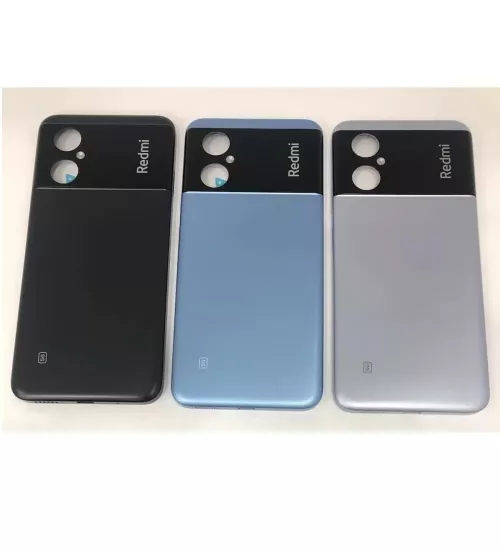 Redmi Note 11R Arka Kapak