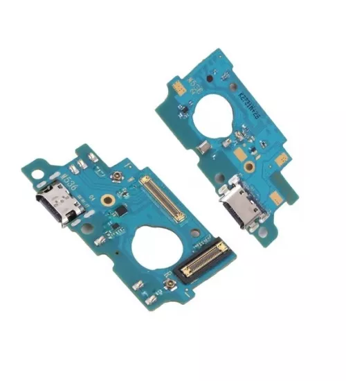 Samsung Galaxy M53 5G Şarj Soketi ve Mikrofon Bordu