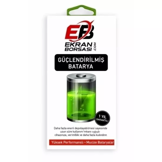 iPhone 11 Pro max  Batarya Pil