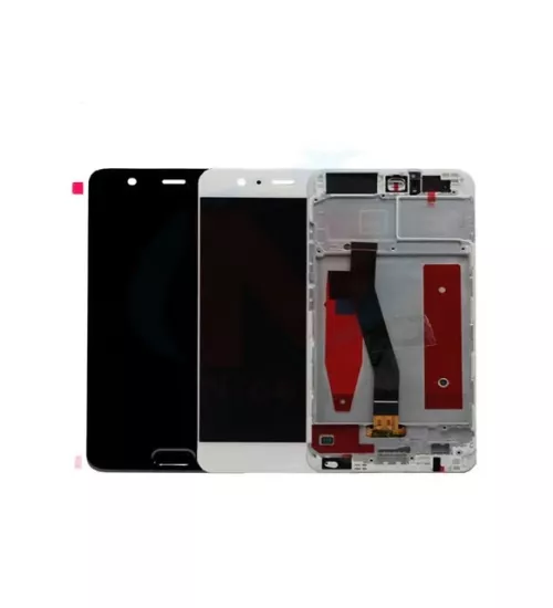Huawei P10 Çıtalı LCD Ekran