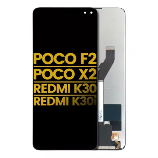 Poco X2 Ekran Dokunmatik