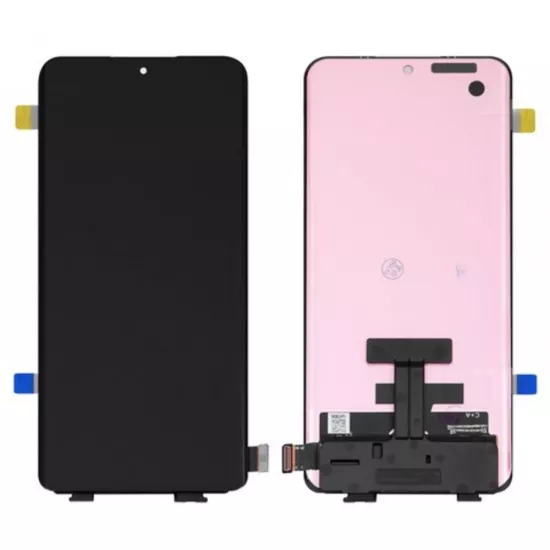 Xiaomi 12 Ekran Dokunmatik (