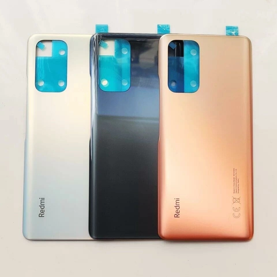 Redmi Note 10 Pro Arka Kapak
