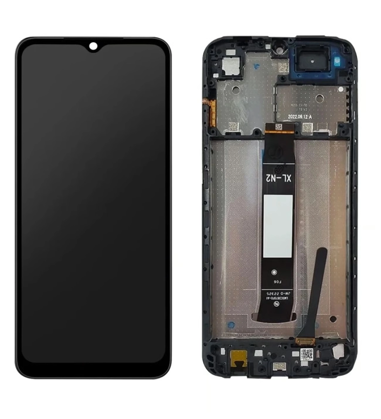 Redmi A1 Ekran Dokunmatik