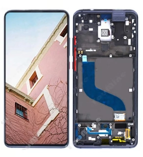 Xiaomi Mi 9T Ekran Dokunmatik 