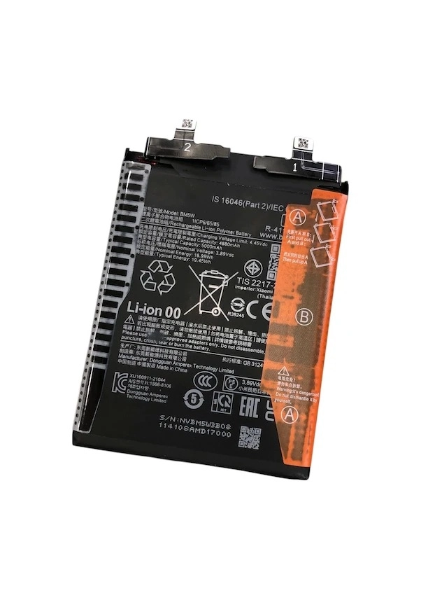 Xiaomi 14T Pro Batarya Pil 