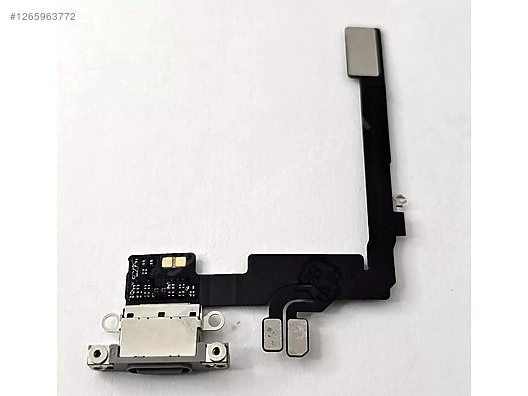 iPhone 16 Pro Şarj Bordu