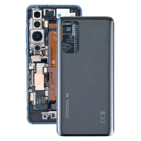 Xiaomi Mi 10T Arka Kapak