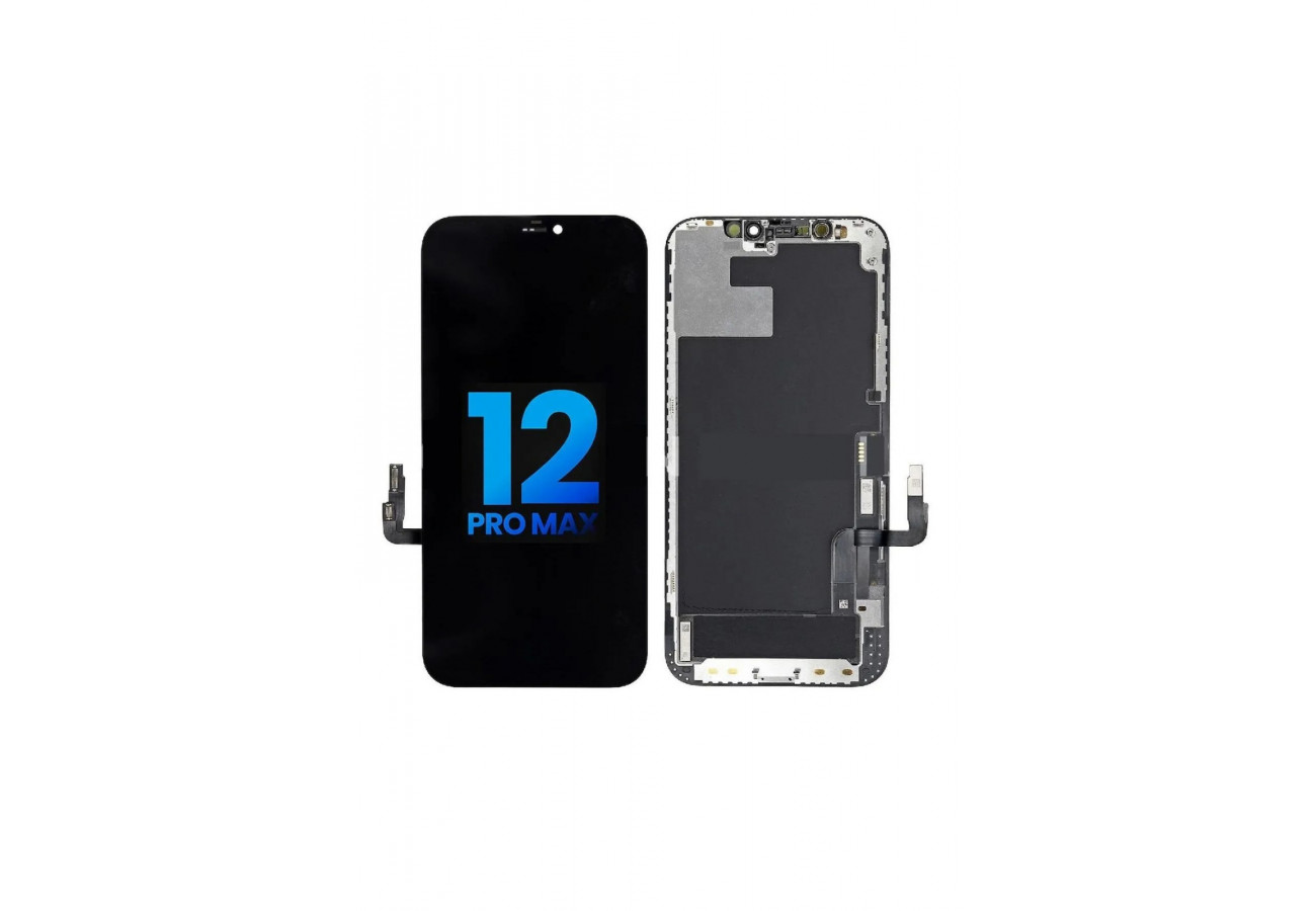 Apple iPhone 12 Pro Max GX LCD Ekran Dokunmatik