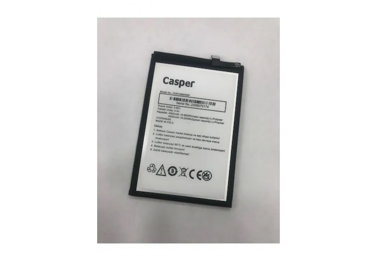 🔋 Casper M30 Batarya Pil (CSP-M30)