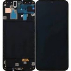 Samsung Galaxy SM A20 A205F  Oled  Lcd Ekran Dokunmatik