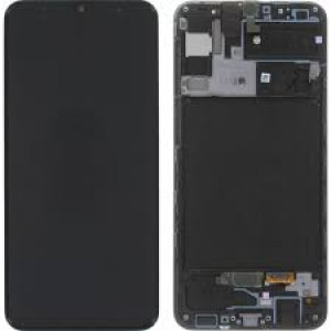 Samsung Galaxy A30s A307 Lcd Ekran Dokunmatik
